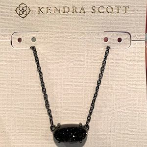 Kendra Scott Elisa Drusy Necklace